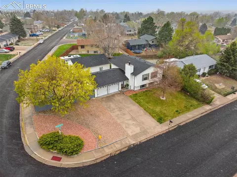 7525 Woodstock St, Colorado Springs, CO 80911
