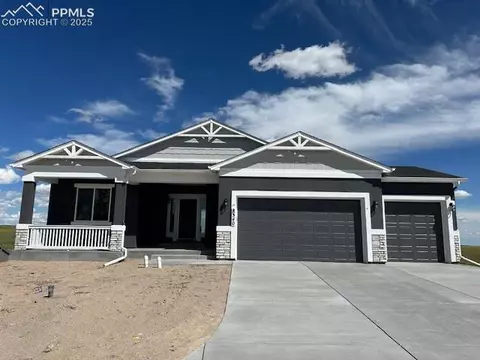 8340 Robert Allison Cir, Colorado Springs, CO 80908
