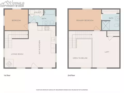 Floorplan - 325 Willow Rd, Divide, CO 80814 photo 1 of 1