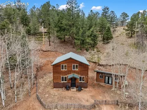 325 Willow Rd, Divide, CO 80814 photo 2