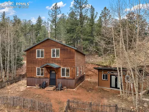 325 Willow Rd, Divide, CO 80814 photo 1