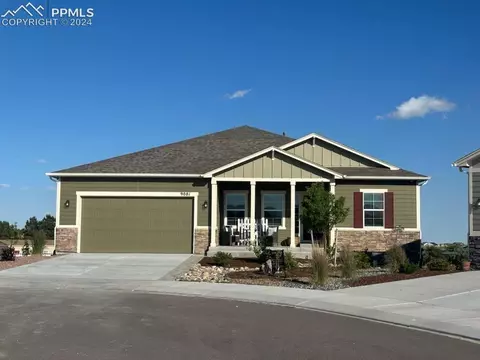 9081 Bugaboo Dr, Colorado Springs, CO 80924