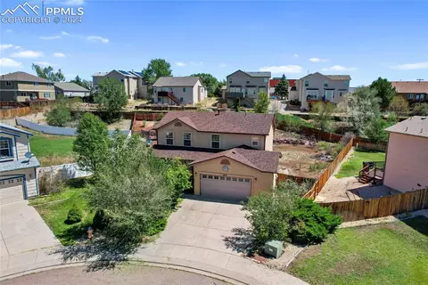 8850 Chalali Mesa Ct, Fountain, CO 80817