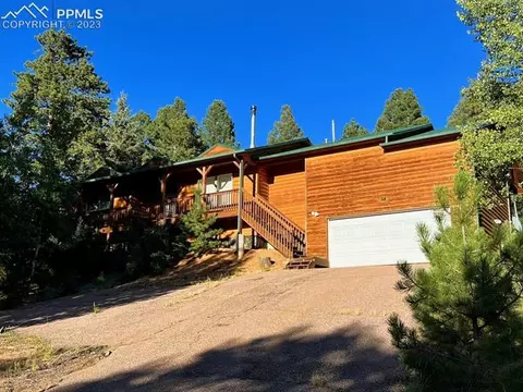 54 Bonanza Cir, Florissant, CO 80816