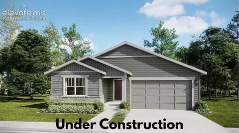 7753 Desert Wrangler Dr, Colorado Springs, CO 80908