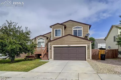 4612 Tetman Ln, Colorado Springs, CO 80916