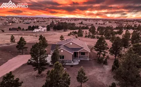 18410 Saddle Blanket Ln, Peyton, CO 80831 photo 1