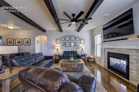 Living - 10912 Checo Way, Peyton, CO 80831 photo 3 of 5