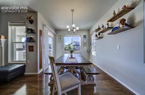 Dining - 10912 Checo Way, Peyton, CO 80831 photo 2 of 2