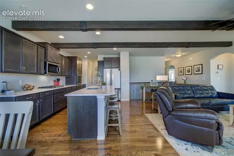 Kitchen - 10912 Checo Way, Peyton, CO 80831 photo 2 of 6
