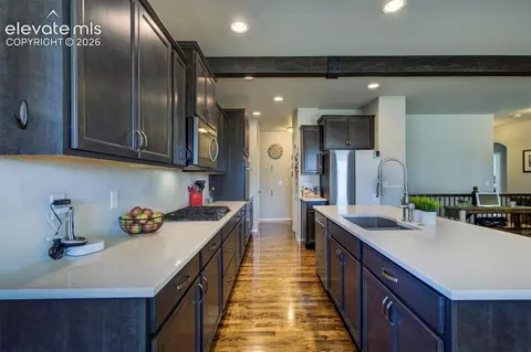 Kitchen - 10912 Checo Way, Peyton, CO 80831 photo 5 of 6