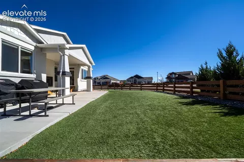 Exterior - 10912 Checo Way, Peyton, CO 80831 photo 2 of 3