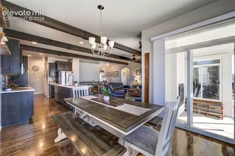 Dining - 10912 Checo Way, Peyton, CO 80831 photo 1 of 2