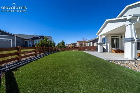 Exterior - 10912 Checo Way, Peyton, CO 80831 photo 3 of 3