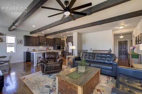 Living - 10912 Checo Way, Peyton, CO 80831 photo 1 of 5