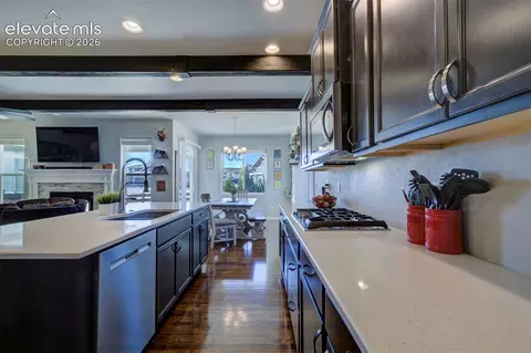 Kitchen - 10912 Checo Way, Peyton, CO 80831 photo 6 of 6