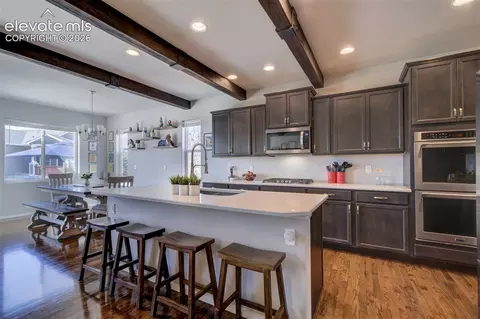 Kitchen - 10912 Checo Way, Peyton, CO 80831 photo 4 of 6