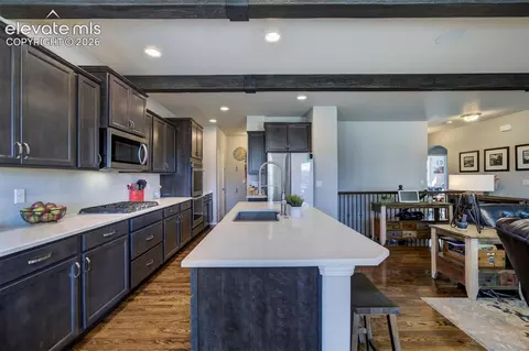 Kitchen - 10912 Checo Way, Peyton, CO 80831 photo 3 of 6