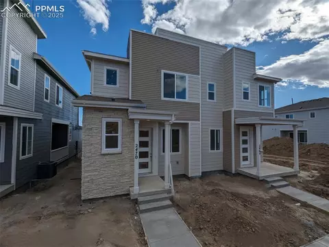 2470 Vanhoutte Vw, Colorado Springs, CO 80915