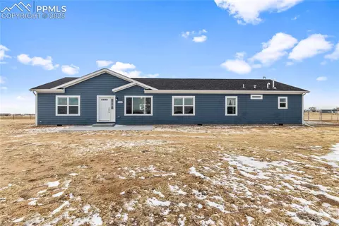 21981 Fritz Way, Calhan, CO 80808