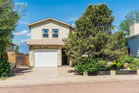 6430 Chantilly Pl, Colorado Springs, CO 80922