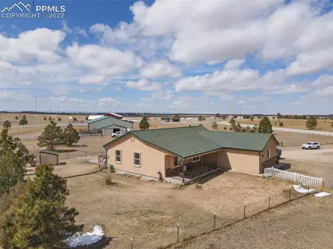 17085 Oak Brush Loop, Peyton, CO 80831 photo 1