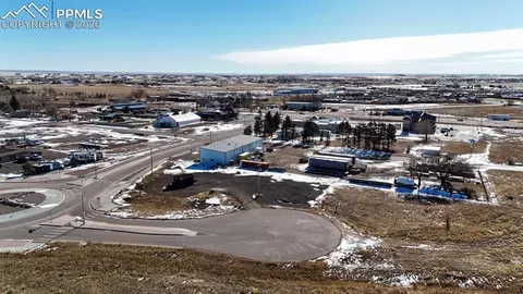 7110 Old Meridian Rd, Peyton, CO 80831