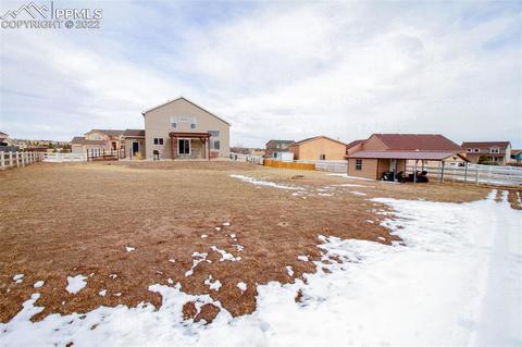 11283 Asbee St, Peyton, CO 80831 photo 49