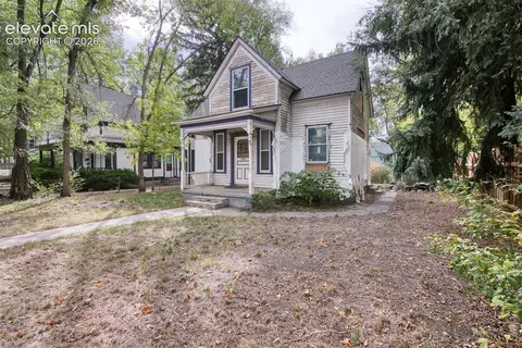 523 E Platte Ave, Colorado Springs, CO 80903