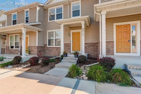 2711 Brooksedge Vw, Colorado Springs, CO 80910