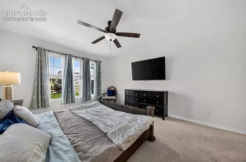 Bedroom - 12638 Windingwalk Dr, Peyton, CO 80831 photo 4 of 9
