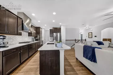 Kitchen - 12638 Windingwalk Dr, Peyton, CO 80831 photo 5 of 8