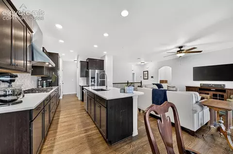 Kitchen - 12638 Windingwalk Dr, Peyton, CO 80831 photo 6 of 8
