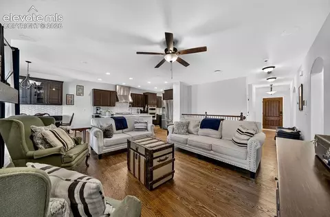 Living - 12638 Windingwalk Dr, Peyton, CO 80831 photo 2 of 2