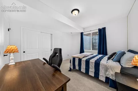 Bedroom - 12638 Windingwalk Dr, Peyton, CO 80831 photo 9 of 9