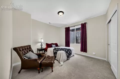 Bedroom - 12638 Windingwalk Dr, Peyton, CO 80831 photo 6 of 9