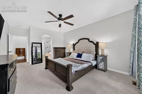 Bedroom - 12638 Windingwalk Dr, Peyton, CO 80831 photo 3 of 9