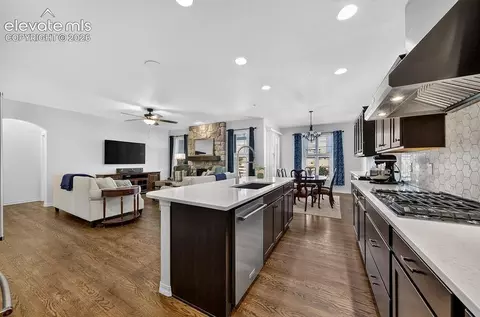 Kitchen - 12638 Windingwalk Dr, Peyton, CO 80831 photo 8 of 8