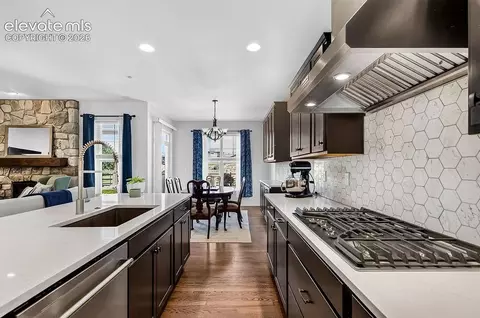 Kitchen - 12638 Windingwalk Dr, Peyton, CO 80831 photo 3 of 8