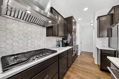 Kitchen - 12638 Windingwalk Dr, Peyton, CO 80831 photo 7 of 8