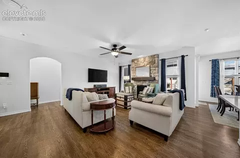 Living - 12638 Windingwalk Dr, Peyton, CO 80831 photo 1 of 2