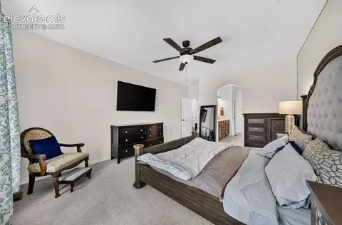 Bedroom - 12638 Windingwalk Dr, Peyton, CO 80831 photo 2 of 9