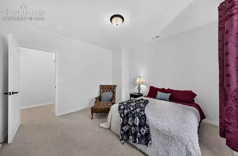Bedroom - 12638 Windingwalk Dr, Peyton, CO 80831 photo 7 of 9