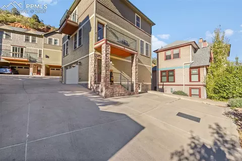 446 Winter St, Manitou Springs, CO 80829