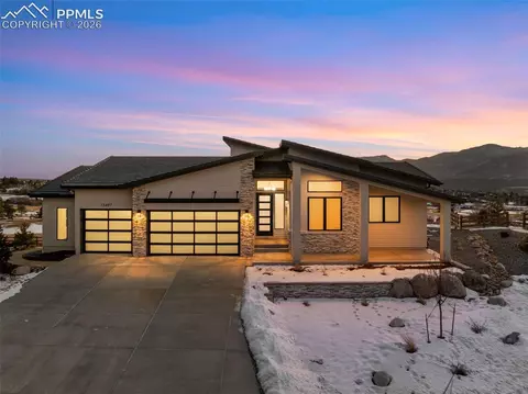 13497 Pride Mountain Dr, Colorado Springs, CO 80921
