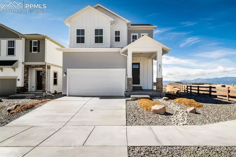 6311 Levity Hts, Colorado Springs, CO 80924