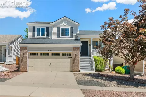 6360 Sonny Blue Dr, Colorado Springs, CO 80923