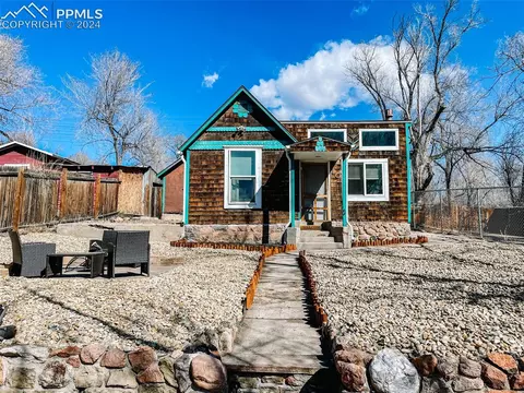 10 E Mill St, Colorado Springs, CO 80903