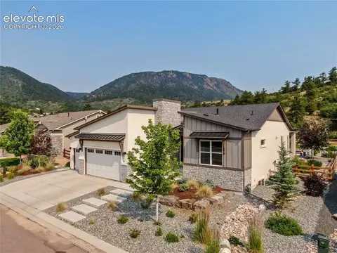 4226 Mesa Top Dr, Monument, CO 80132