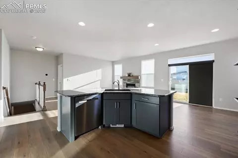 Kitchen - 9962 Hidden Ranch Ct, Peyton, CO 80831 photo 2 of 2